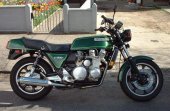 1980 Kawasaki Z 1300 photo